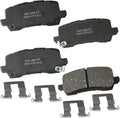 2018-2023 Honda Odyssey Rear Ceramic Brake Pads - Bendix