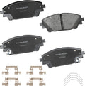 2014-2022 Mazda 3 / CX-30 Front Ceramic Brake Pads - Bendix