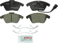 2011-2018 Volkswagen Jetta Golf Front Ceramic Brake Pads - Bosch