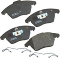 2011-2018 Volkswagen Jetta Golf Front Ceramic Brake Pads - Bendix