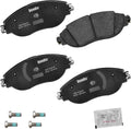 2018-2023 Volkswagen Tiguan Atlas Front Ceramic Brake Pads - Bendix
