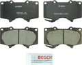 2005-2015 Tacoma 4Runner FJ Cruiser Sequoia Tundra GX460 GX470 Front QuietCast Ceramic Pads - Bosch BC976