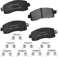 2019-2023 Subaru Forester Front Ceramic Brake Pads - Bendix