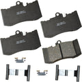 2014-2021 Lexus IS350 / GS350 / RC350 Front Ceramic Brake Pads - Bendix