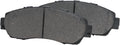 2011-2018 Jeep Grand Cherokee Rear Ceramic Brake Pads - Wagner