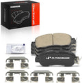 2018-2023 Nissan Kicks / Versa Front Ceramic Brake Pads - A-Premium