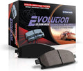 2013-2018 Nissan Altima Front Ceramic Brake Pads - Power Stop