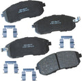 2007-2013 Suzuki SX4 Front Ceramic Brake Pads - Bendix
