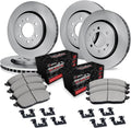 2019-2024 Ram 1500 DT Front and Rear Off-Road Tow Brake Kit - R1 Concepts