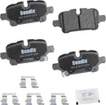 2021-2023 Chevrolet Equinox / GMC Terrain Rear Ceramic Brake Pads - Bendix