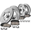 2020-2023 Kia Soul Front and Rear Brake Kit - Callahan