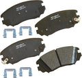 2010-2017 Chevy Equinox GMC Terrain Front Ceramic Brake Pads - Bendix