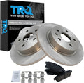 2013-2017 Buick Encore Rear Brake Kit - TRQ