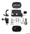 Wilwood 261-15659-BK Compact Tandem Master Cylinder 7/8in Bore Black Right Hand