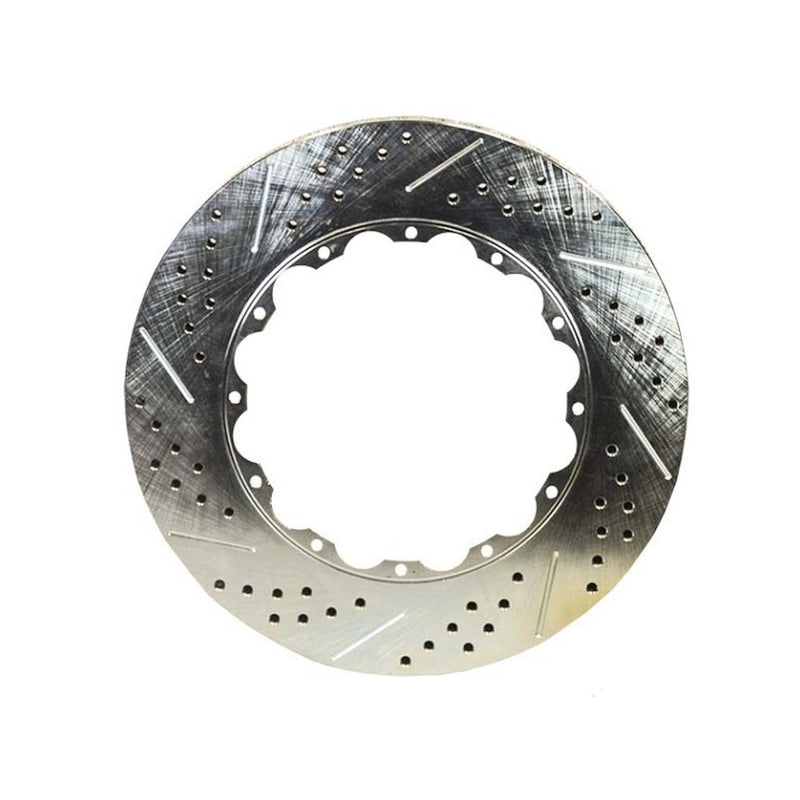 Baer Brakes 6920264 SDZ Replacement Rotor Ring - 14.000 x 1.250 in 2-Piece, Right Side