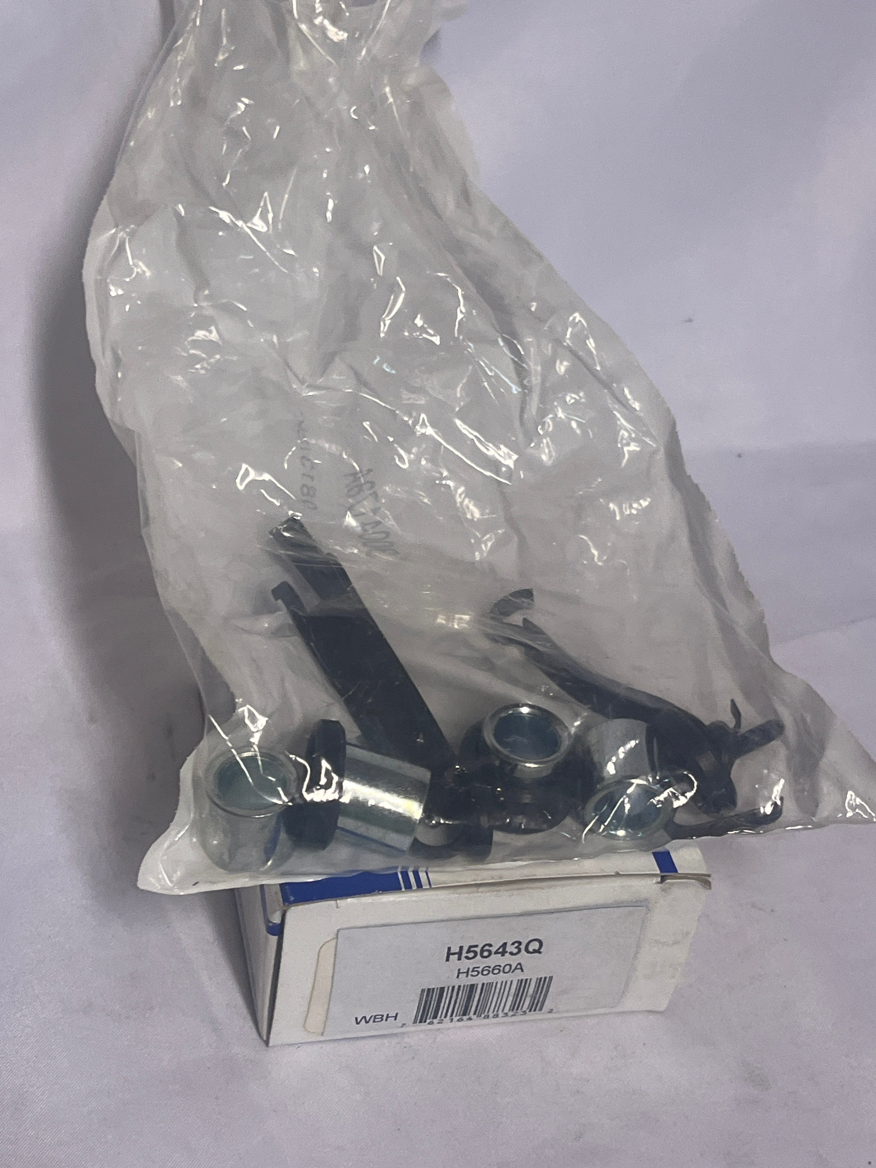 CarQuest Brake Hardware Kit OEM H5643Q