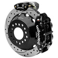 Wilwood FNSL Rear Big Brake Kit 140-16151-D - 12.88in Slotted SRP Rotor, EPB, Small Ford 2.50in Offset