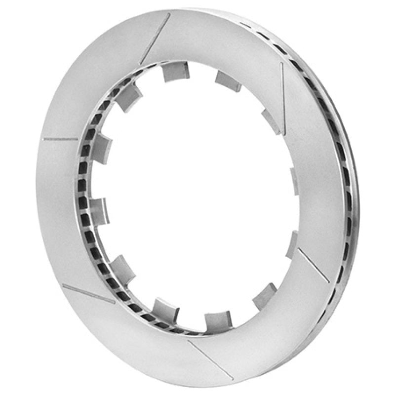 Wilwood 160-15875 Two-Piece Brake Rotor Ring - Right Side, 12-Lug, 48-Vane