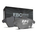 EBC Racing RP-1 Race Front Brake Pads - 2015-2019 Volkswagen GTI Mk7 2.0T (DP82150RP1)
