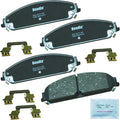 2005-2018 Chrysler 300 Front Ceramic Brake Pads - Bendix