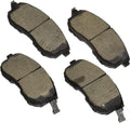 2013-2019 Nissan Sentra Front Ceramic Brake Pads - Bosch