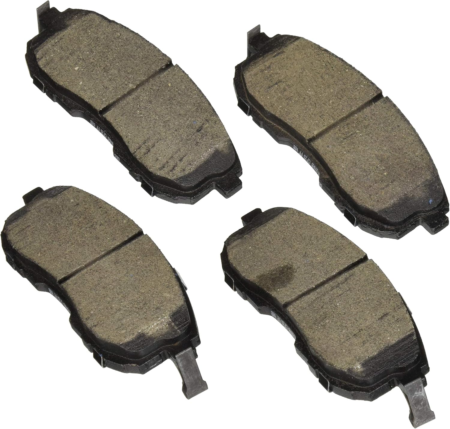 2013-2019 Nissan Sentra Front Ceramic Brake Pads - Bosch