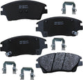 2016-2021 Hyundai Tucson Front Ceramic Brake Pads - Bendix