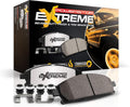 2015-2022 Chevy Colorado GMC Canyon Rear Ceramic Brake Pads - Power Stop