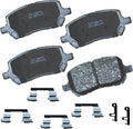 2005-2010 Chevrolet Cobalt Front Ceramic Brake Pads - Bendix