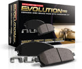 2007-2016 GMC Acadia Buick Enclave Chevy Traverse Front Ceramic Brake Pads - Power Stop