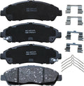 2018-2020 Chevrolet Traverse Front Ceramic Brake Pads - Bendix