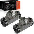 1995-2019 Toyota Tacoma Rear Drum Brake Wheel Cylinder Pair Driver and Passenger Side - A-Premium