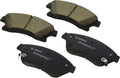 2012-2017 Chevrolet Sonic Front Ceramic Brake Pads - Bosch