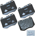 2015-2021 Mercedes-Benz C300 / GLC300 Front Ceramic Brake Pads - Bendix