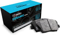2019-2022 Honda Insight Front Ceramic Brake Pads - R1 Concepts