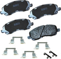 2014-2020 Mitsubishi Outlander Front Ceramic Brake Pads - Bendix