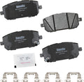 2023-2024 Mazda CX-50 Front Ceramic Brake Pads - Bendix