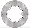 EBC Racing Front Right Replacement Disc Ring for Floating SD Rotor SGDR380X34 D71RH - 2015 Ford Mustang 5.0L