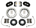 Wilwood Forged Narrow Superlite 6R Front Big Brake Kit 12.88in Drilled Rotors with Brake Lines - 2005-2015 Toyota Tacoma