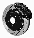 Wilwood Narrow Superlite 6R-DS Front Kit Drilled Rotors 14.00in 140-15408-D - 2004-2006 Pontiac GTO