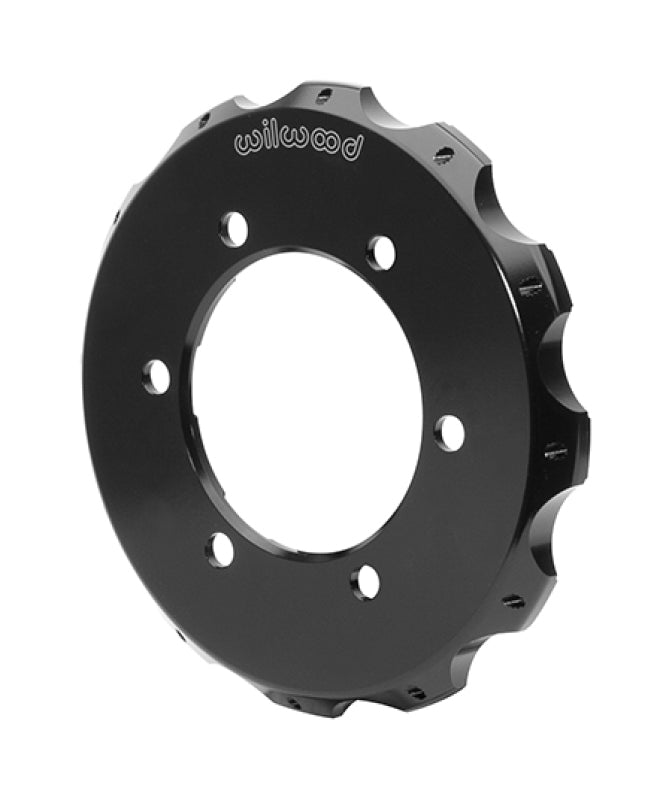 Wilwood 170-15534 Rotor Hat - 6x5.394 Mount, 12 x 8.750 in. Bolt Circle, .470 in. Offset