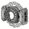 Wilwood Dynapro SA Lug Drive Dynamic Dual Rear Drag Brake Kit - Olds/Pont, 2.81in Offset