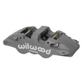 Wilwood AERO6 120-13289 6-Piston Brake Caliper Anodized, Right Side, 1.25in Rotor