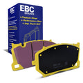 EBC Yellowstuff Street and Track Front Brake Pads DP42492R - 2020-2022 Audi RSQ8 4.0 Twin Turbo