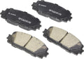 2010-2015 Toyota Prius Front Ceramic Brake Pads - Bosch