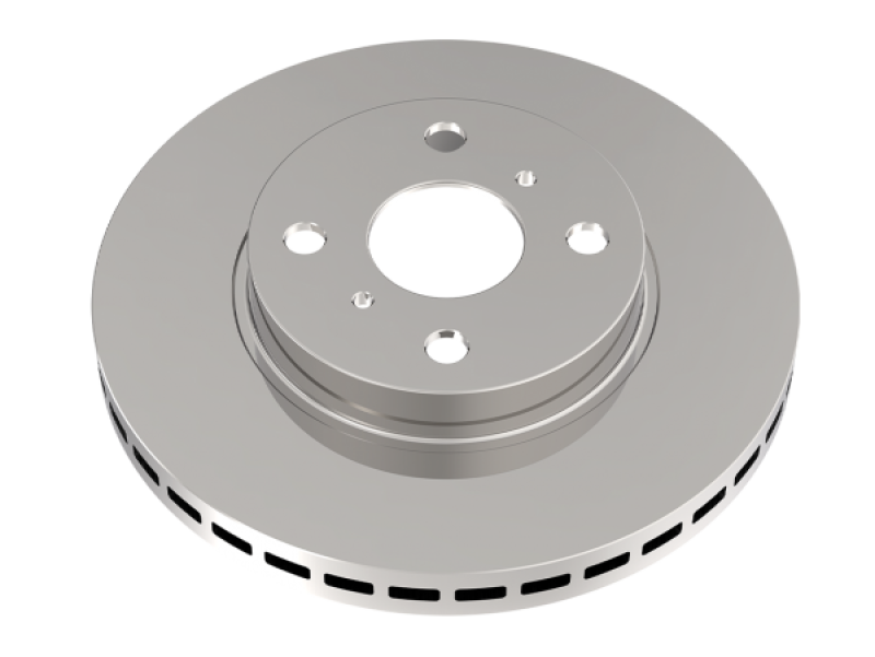 DBA En-Shield DBA3262EL Standard Front Left Brake Rotor - 2015-2019 BMW X6 (F16)
