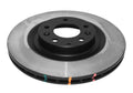 DBA 42550 4000 Series HD Plain Front Rotor - 2004-2011 Mazda RX-8