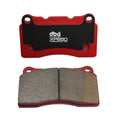 DBA XP650 Xtreme Performance Rear Brake Pads DB1383XP - 2000-2007 Toyota Land Cruiser