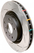 DBA 4000 Series DBA42364S T3 Slotted Vented Front Brake Rotor - 2009-2017 Lotus Evora 3.5L 2GR-FE