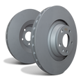 EBC RK7902 RK Premium OE-Style Front Rotor Set - 2021 Tesla Model S Dual Motor